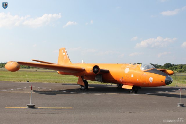 0073_Militaerhistorisches_Museum_Berlin-Gatow_mittlerer_RAF-Bomber_English_Electric_Canberra_B2_1949