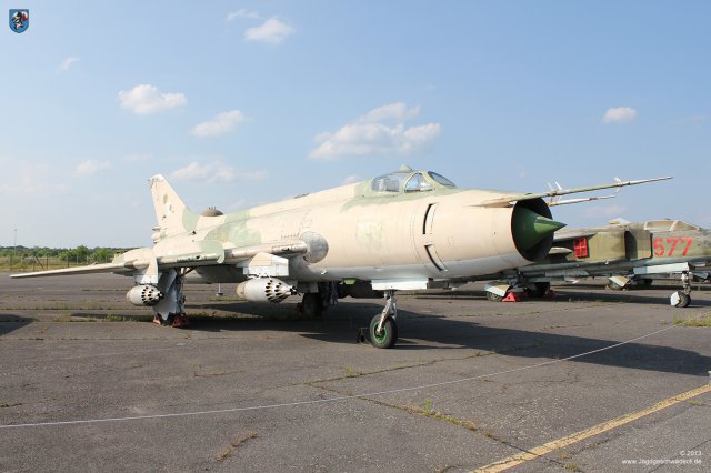 0097_Militaerhistorisches_Museum_Berlin-Gatow_Jagdbomber_Suchoj_Su-20_Fitter_C_WNr_72412_9861_1966