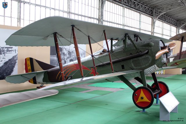 0072_Militaermuseum_Bruessel_Spad_XIII_1917