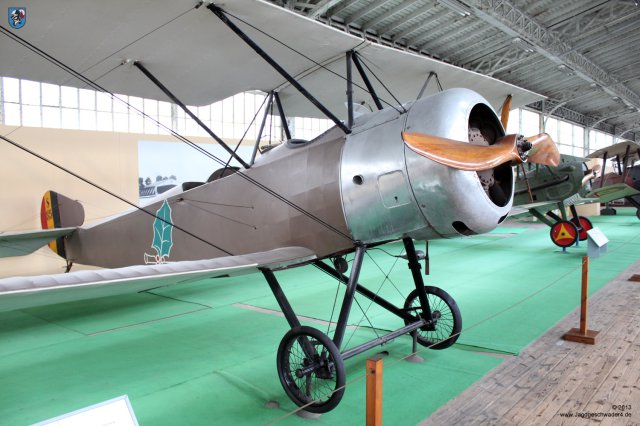 0073_Militaermuseum_Bruessel_Sopwith_1A2_Strutter_1915