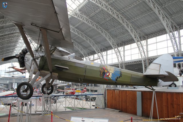 0089_Militaermuseum_Bruessel_Morane-Saulnier_MS_315_1933