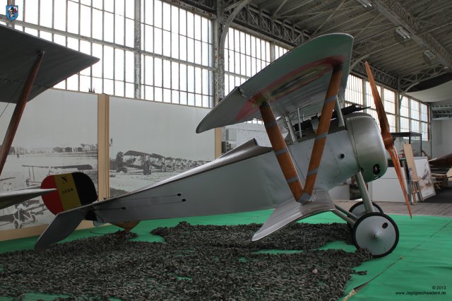 0096_Militaermuseum_Bruessel_Nieuport_23_N_5024