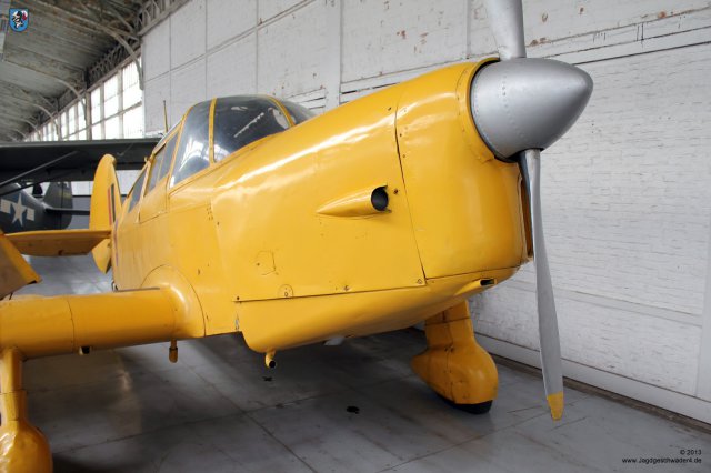 0106_Militaermuseum_Bruessel_Percival_Proctor_MK4_1944