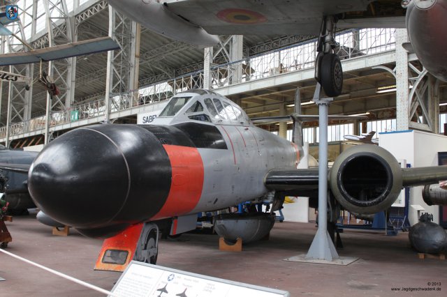 0121_Militaermuseum_Bruessel_Gloster_Meteor_NF_11_Nachtjaeger