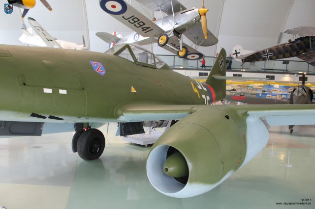 0040_RAF-Museum_Heandon_Messerschmitt_Me262_A-2a_WNr_112372_JG7