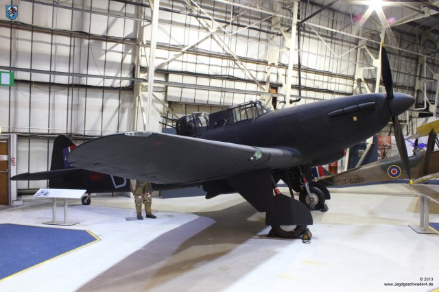 0095_RAF-Museum_Heandon_Boulton_Paul_Defiant_I_Nachtjaeger_N1671