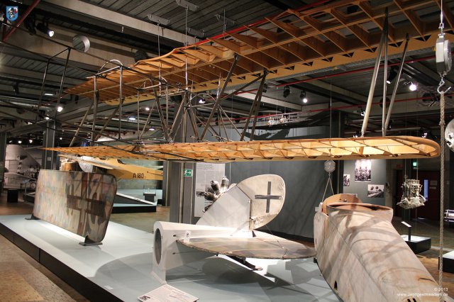 0005_Technikmuseum_Berlin_Fokker_D_VII_Rumpf-_und_Tragflaechengeruest