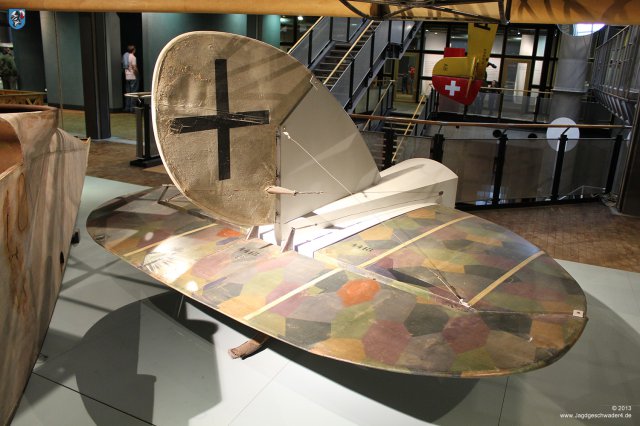 0007_Technikmuseum_Berlin_Fokker_D_VII_Heck_1918