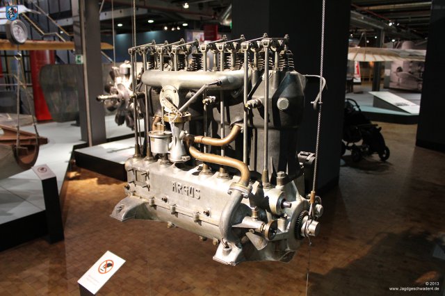 0020_Technikmuseum_Berlin_4-Zylinder-Reihenmotor_Argus_Motoren_Gesellschaft_As_I_98PS_1912