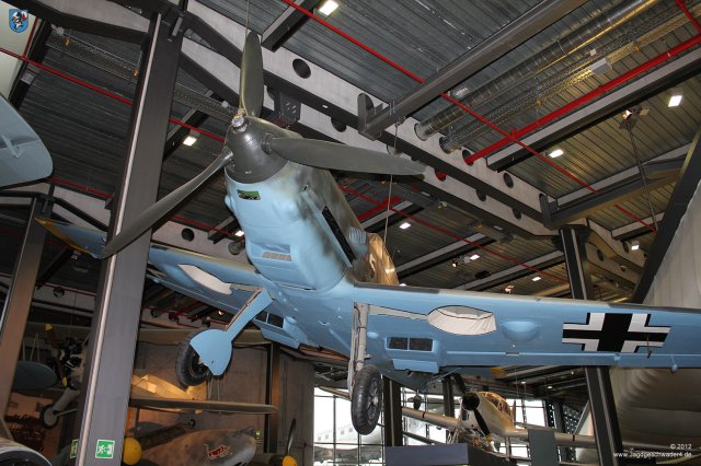 0053_Technikmuseum_Berlin_Messerschmitt_Bf_109_E-4_WNr_1407_Emil_Jagdflugzeug_1939