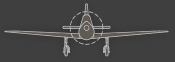 Tiefdecker - Arado Ar 96 B
